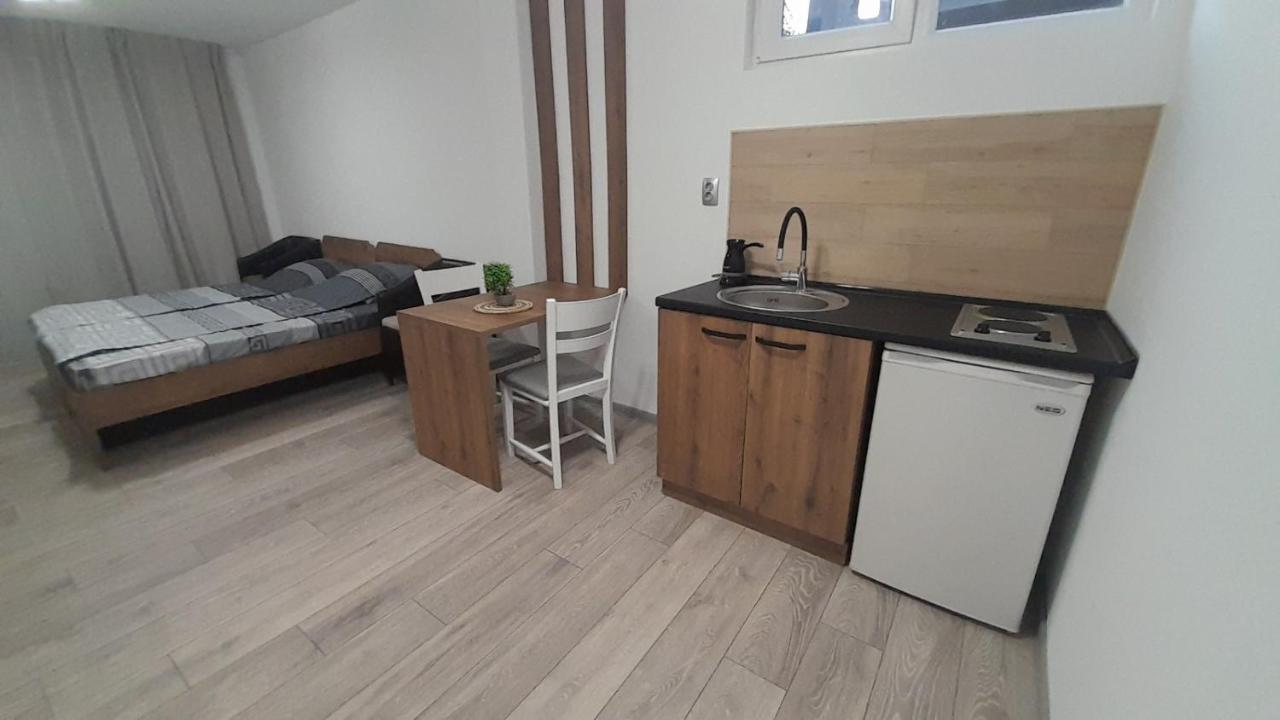 Tija Apartments オフリド エクステリア 写真