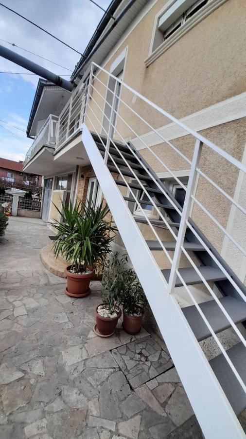 Tija Apartments オフリド エクステリア 写真