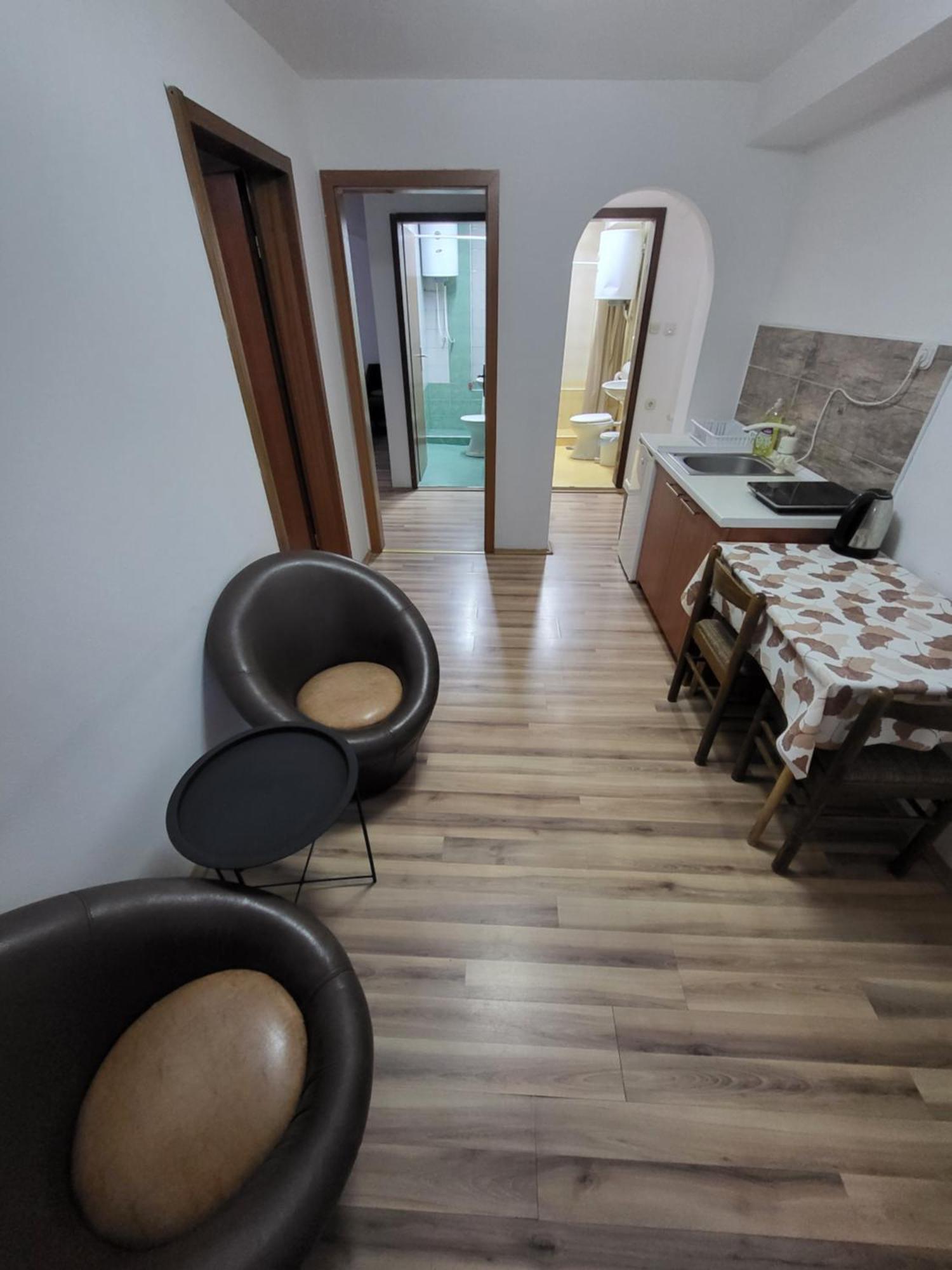 Tija Apartments オフリド 部屋 写真